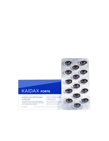 Kaidax Forte 60 Cápsulas