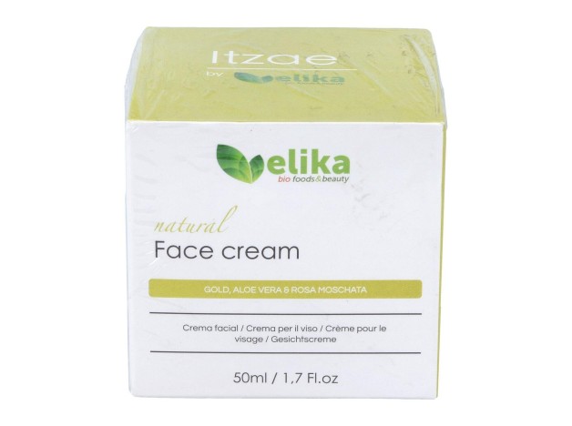 Elikafoods Crema Facial 50Ml