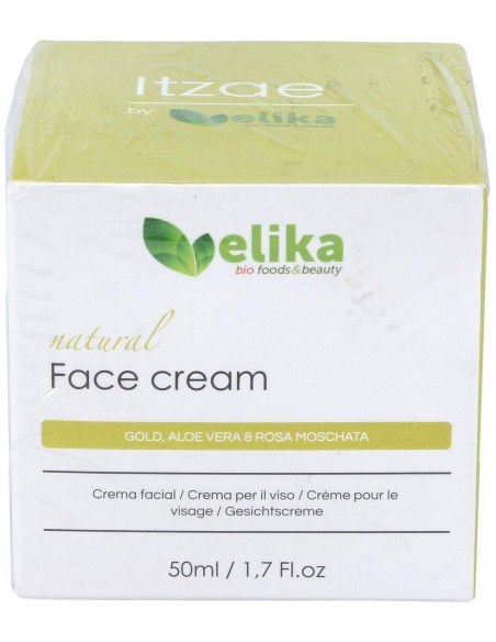 Elikafoods Crema Facial 50Ml