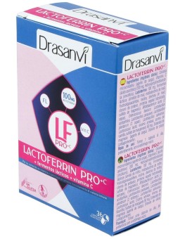 Drasanvi Lactoferrina 36Caps