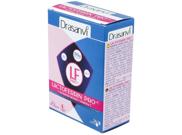 Drasanvi Lactoferrina 36Caps