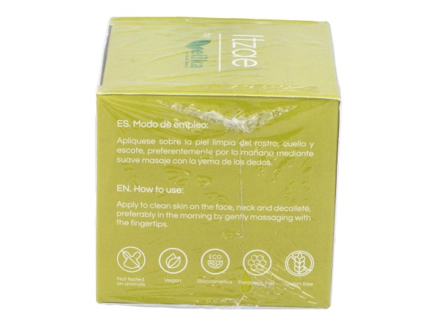 Elikafoods Crema Facial 50Ml