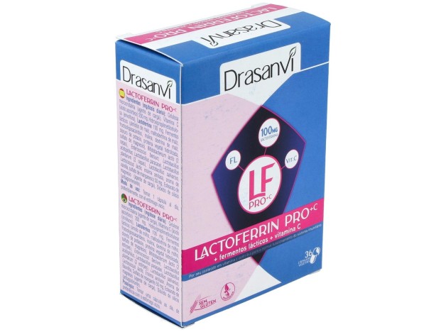 Drasanvi Lactoferrina 36Caps