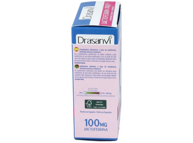 Drasanvi Lactoferrina 36Caps