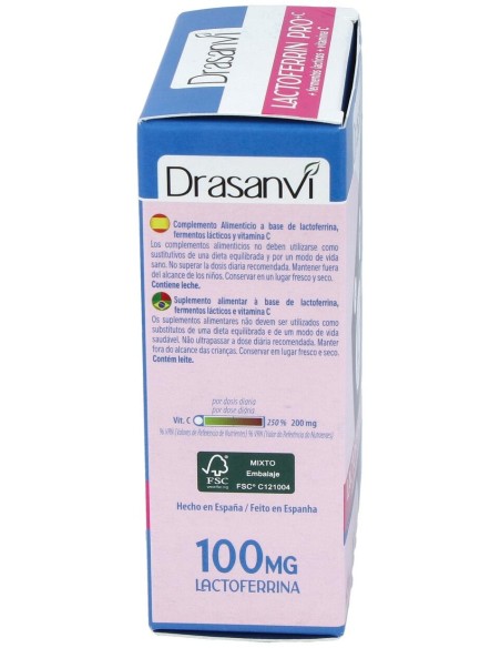 Drasanvi Lactoferrina 36Caps
