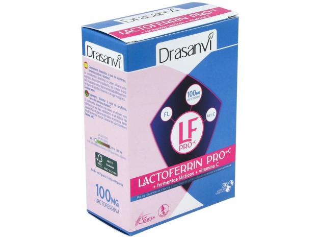 Drasanvi Lactoferrina 36Caps