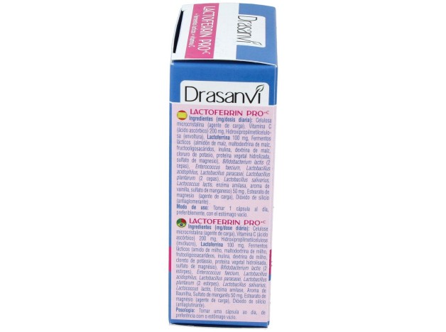 Drasanvi Lactoferrina 36Caps
