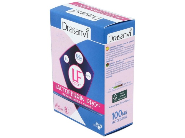 Drasanvi Lactoferrina 36Caps
