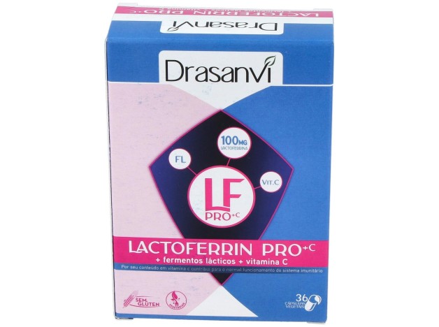 Drasanvi Lactoferrina 36Caps