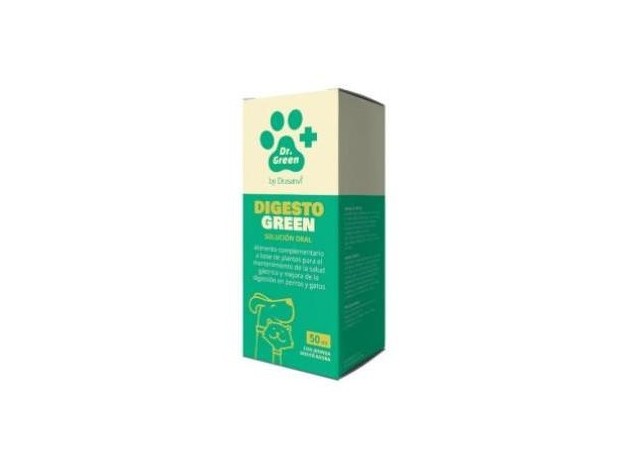 Digestogreen Perros Y Gatos 50Ml.