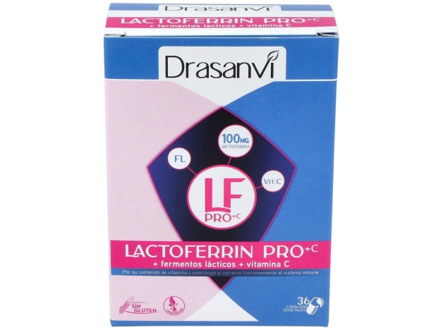 Drasanvi Lactoferrina 36Caps