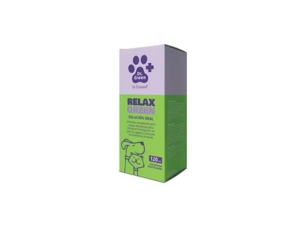 Relaxgreen Perros Y Gatos 120Ml.