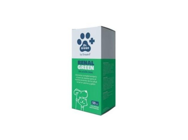 Renalgreen Perros Y Gatos 50Ml.
