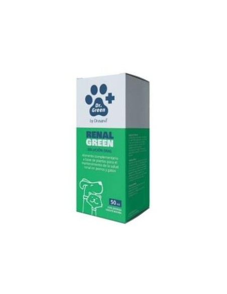 Renalgreen Perros Y Gatos 50Ml.
