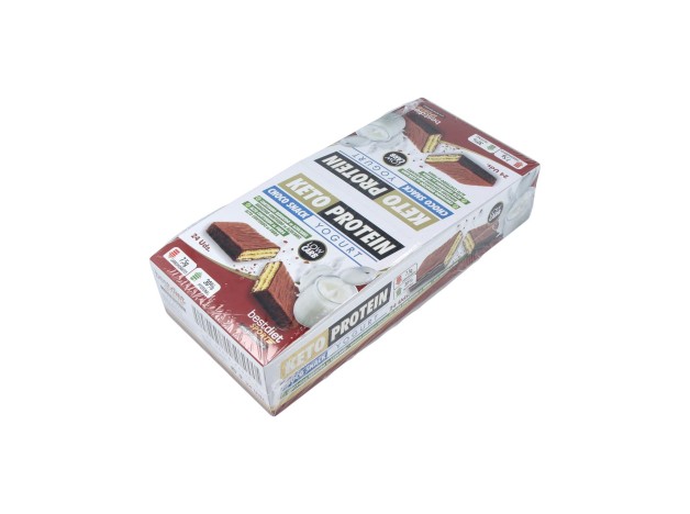 Bestdiet Ketoprotein Barrita Yogurt 24Uds
