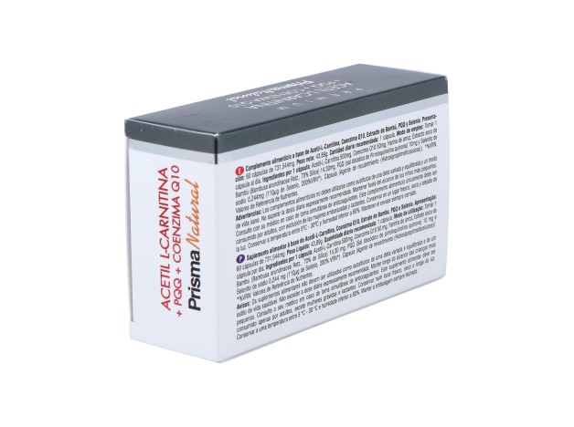 Prisma Natural Premium Acetil L-Carnitina 1Ud
