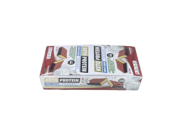 Bestdiet Ketoprotein Barrita Yogurt 24Uds