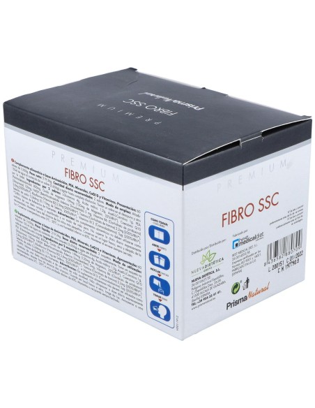 Prisma Natural Fibro Ssc 60 Sobres