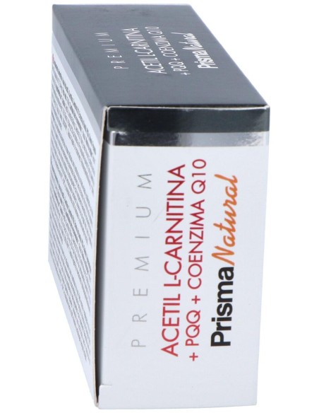 Prisma Natural Premium Acetil L-Carnitina 1Ud