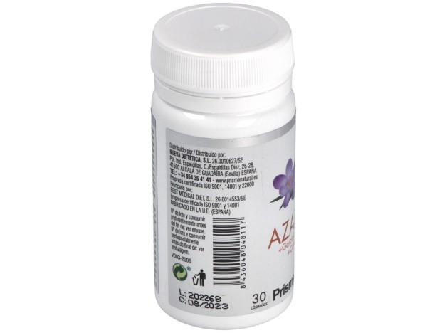 Azafran+Cafe Verde+Garcinia 30Cap.