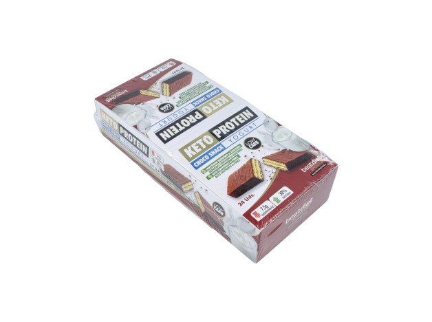 Bestdiet Ketoprotein Barrita Yogurt 24Uds