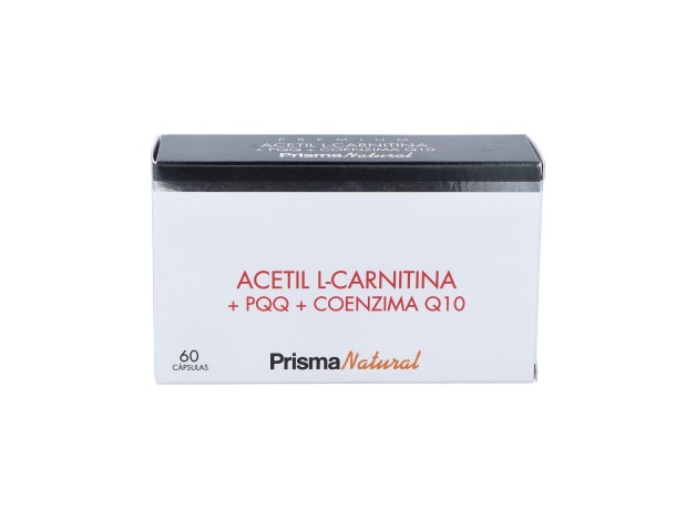 Prisma Natural Premium Acetil L-Carnitina 1Ud