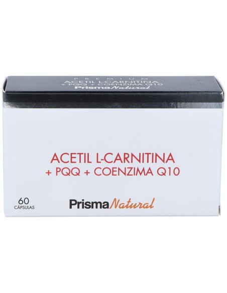 Prisma Natural Premium Acetil L-Carnitina 1Ud