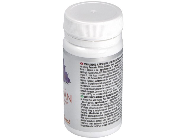 Azafran+Cafe Verde+Garcinia 30Cap.