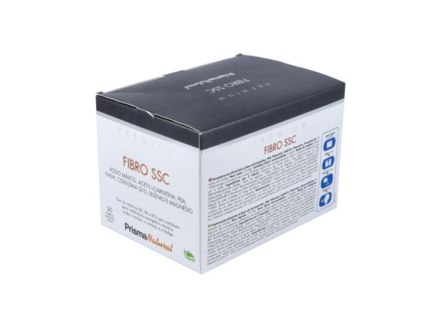 Prisma Natural Fibro Ssc 60 Sobres
