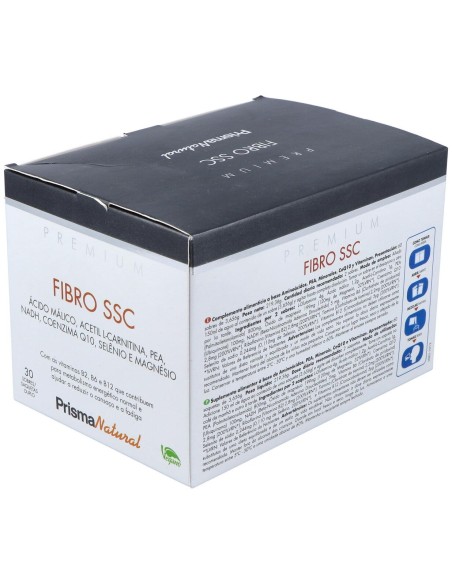 Prisma Natural Fibro Ssc 60 Sobres