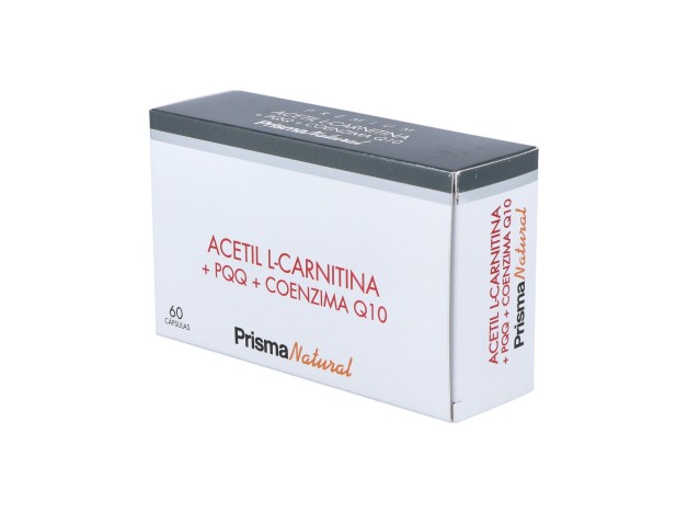 Prisma Natural Premium Acetil L-Carnitina 1Ud
