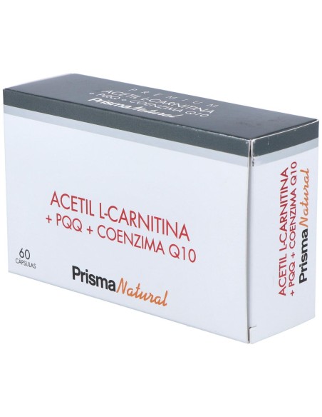 Prisma Natural Premium Acetil L-Carnitina 1Ud