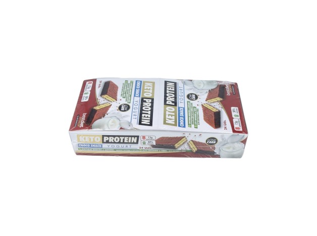 Bestdiet Ketoprotein Barrita Yogurt 24Uds