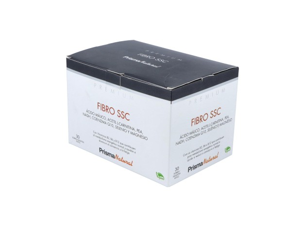 Prisma Natural Fibro Ssc 60 Sobres