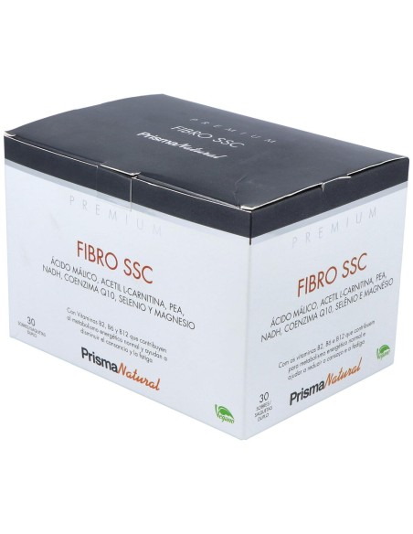 Prisma Natural Fibro Ssc 60 Sobres