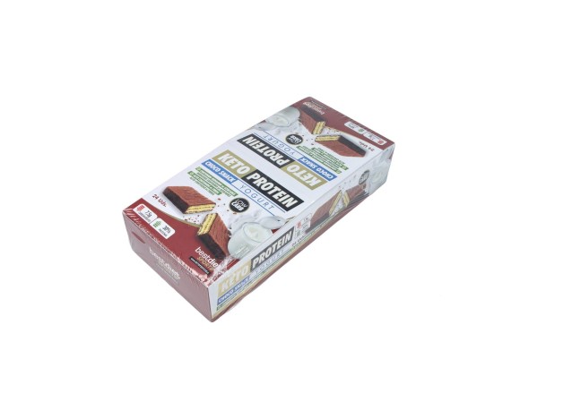 Bestdiet Ketoprotein Barrita Yogurt 24Uds