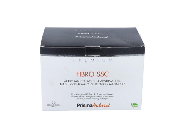 Prisma Natural Fibro Ssc 60 Sobres