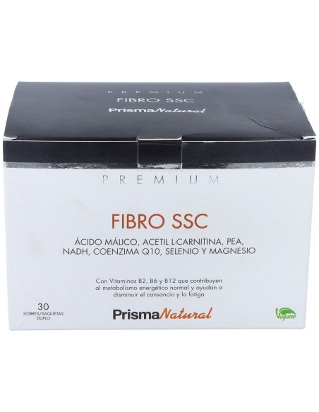 Prisma Natural Fibro Ssc 60 Sobres