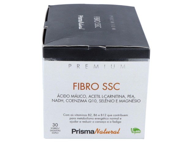 Prisma Natural Fibro Ssc 60 Sobres