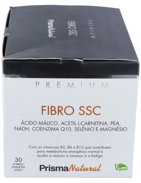 Prisma Natural Fibro Ssc 60 Sobres