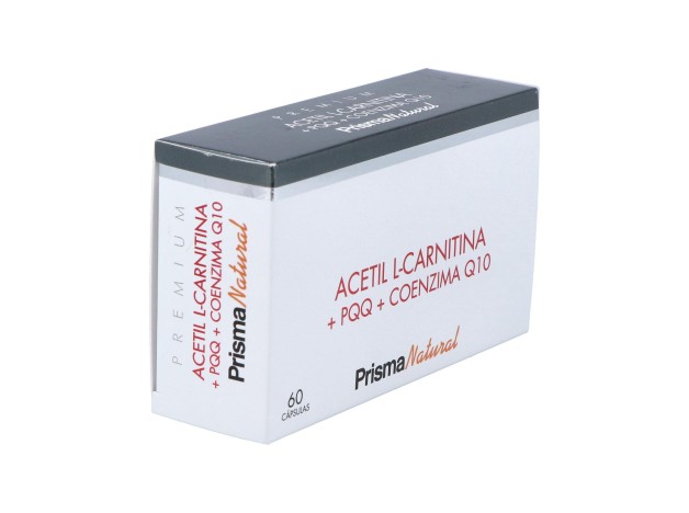 Prisma Natural Premium Acetil L-Carnitina 1Ud