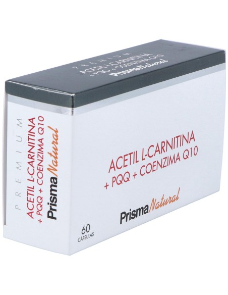 Prisma Natural Premium Acetil L-Carnitina 1Ud