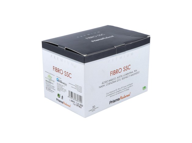 Prisma Natural Fibro Ssc 60 Sobres
