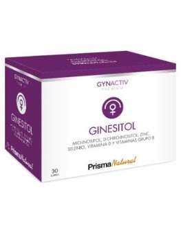 Prismas Natural Ginesitol...