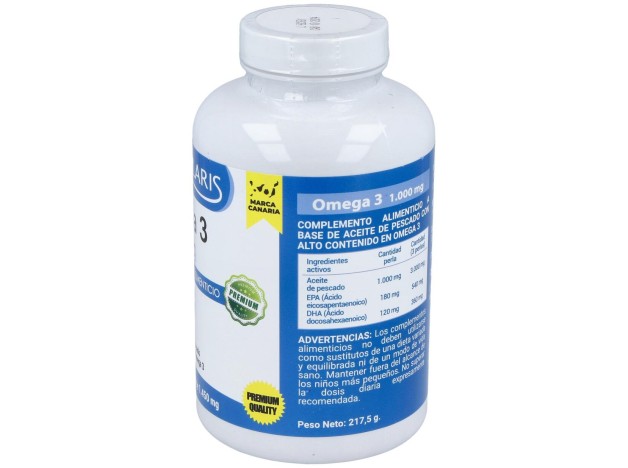 Polaris Omega 3 1000Mg 150 Perlas