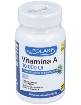 Polaris Vitamina A 10000Ui...