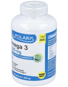 Polaris Omega 3 1000Mg 150...