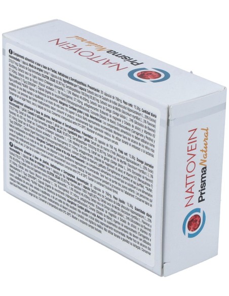 Nattovein 20Cap.