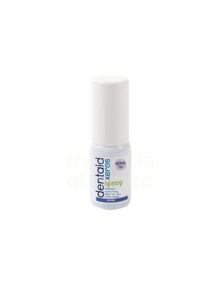 Xeros Dentaid Spray 15 ml