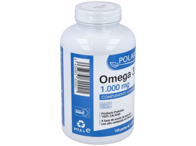 Polaris Omega 3 1000Mg 150 Perlas
